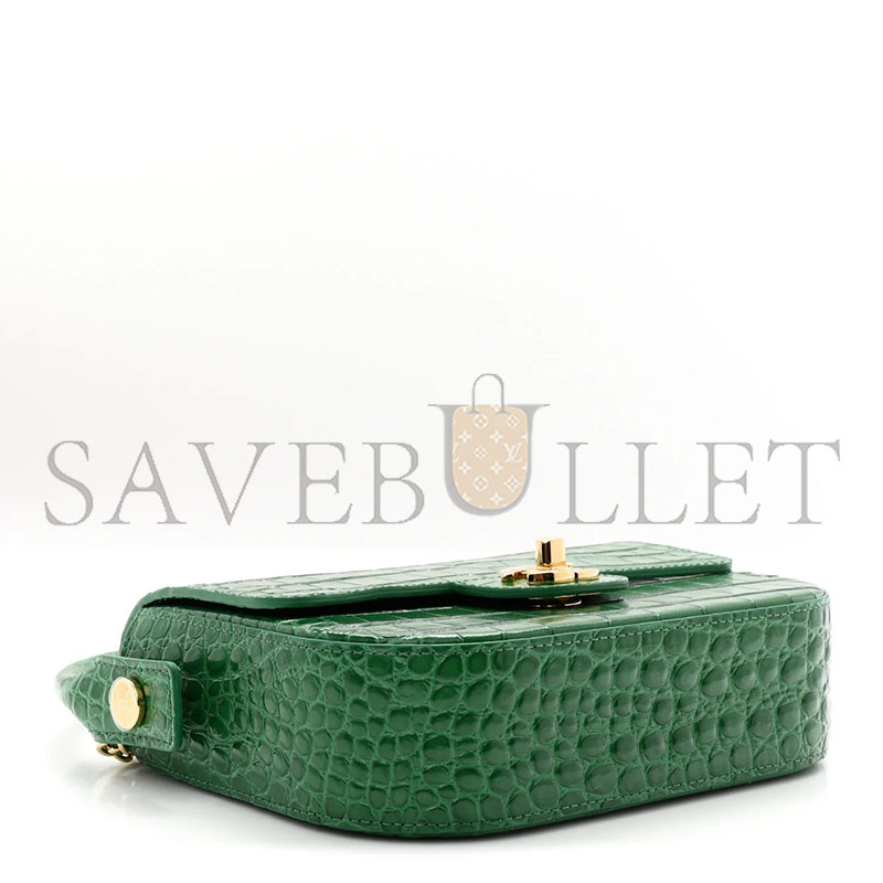 Ch**el MASTER MINI FLAP BAG WITH TOP HANDLE AS6424 (20*16*5cm)